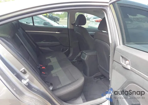 2019 Hyundai Elantra Sel z USA, uszkodzony, nr VIN 5NPD84LF1KH471808